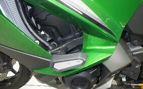 KAWASAKI NINJA 1000 A 2018 ZXT00W