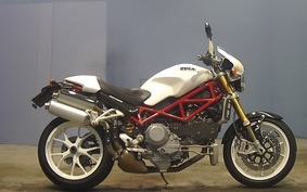 DUCATI MONSTER S4R TESTASTRETTA 2008 M417A