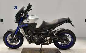 YAMAHA MT-09 A 2016 RN34J