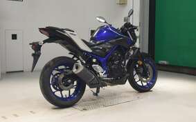 YAMAHA MT-25 RG10J