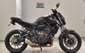 YAMAHA MT-07 ABS 2021 RM19J