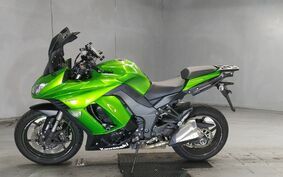 KAWASAKI NINJA 1000 2014 ZXT00L