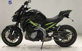 KAWASAKI Z900 Gen.2 2020 ZR900B