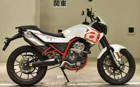 APRILIA STX125 CAFE PDJL