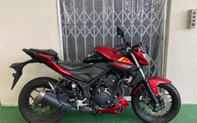 YAMAHA MT-25 RG10J