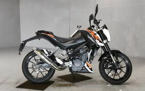 KTM 200 DUKE JUC40