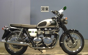 TRIUMPH BONNEVILLE T100 2012 J9157G