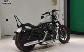 HARLEY XL883N 2010