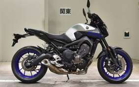 YAMAHA MT-09 A 2016 RN34J