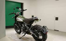 DUCATI SCRAMBLER URBAN E 2015