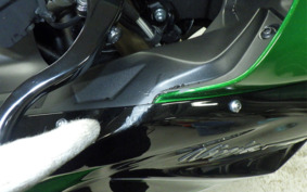 KAWASAKI NINJA H2 SX 2023 ZXT02P