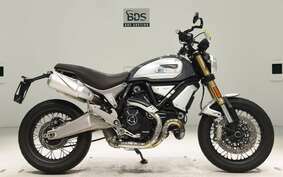 DUCATI SCRAMBLER 1100 2021