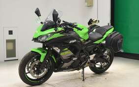 KAWASAKI NINJA 650 A 2019 ER650H