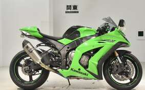 KAWASAKI ZX 10 NINJA R 2011 ZXT00J