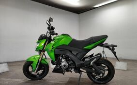 KAWASAKI Z125 PRO BR125H