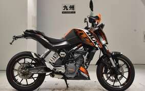 KTM 125 DUKE JGA40