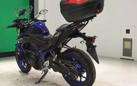 YAMAHA MT-25 RG43J