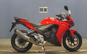 HONDA CBR400R 2013 NC47