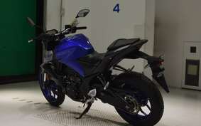 YAMAHA MT-25 A RG43J