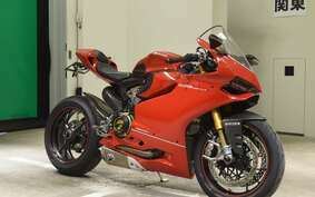 DUCATI 1199 PANIGALE S 2014 H802J