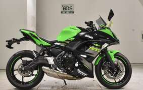 KAWASAKI NINJA 650 A 2018 ER650H