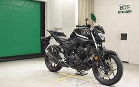 YAMAHA MT-03 2018 RH13J