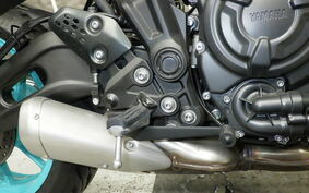 YAMAHA MT-07 2022 RM33J