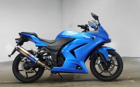 KAWASAKI NINJA 250R 2010 EX250K