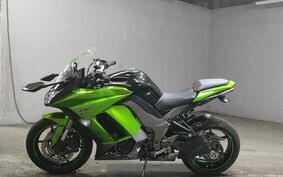 KAWASAKI NINJA 1000 2013 ZXT00G