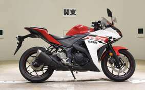 YAMAHA YZF-R25 RG10J