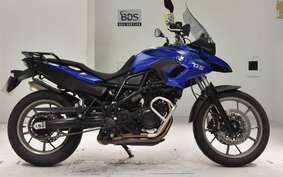 BMW F700GS 2014