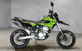 KAWASAKI KLX250D TRACKER X LX250V