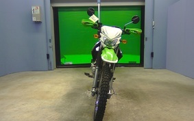 KAWASAKI KLX125 2010 LX125C