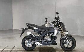 KAWASAKI Z125 PRO BR125H