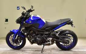 YAMAHA MT-09 ASP 2018 RN52J