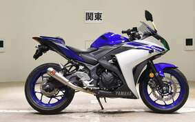 YAMAHA YZF-R25 A RG10J