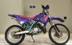 KAWASAKI KDX125 SR DX125A