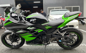 KAWASAKI Ninja 250 ABS EX250L