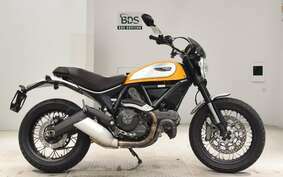 DUCATI SCRAMBLER CLASSIC 2018 K102J