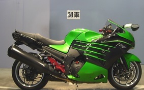 KAWASAKI ZX 1400 NINJA R A 2012 ZXT40E