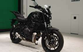 YAMAHA MT-07 2023 RM33J