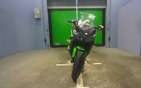 KAWASAKI NINJA 1000 A 2014 ZXT00L