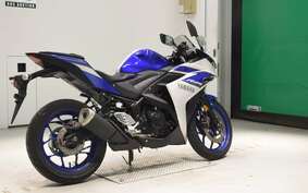 YAMAHA YZF-R25 RG10J