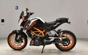 KTM 390 DUKE 2014 JGJ40