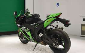 KAWASAKI ZX 10 NINJA R 2017