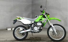 KAWASAKI KLX250 LX250E