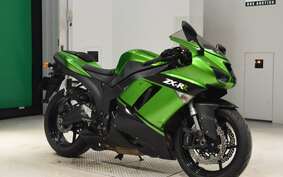 KAWASAKI NINJA ZX-6R 2007 ZX600P