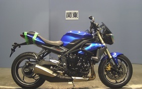 TRIUMPH STREET TRIPLE 85 2013 TL1166