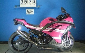 KAWASAKI NINJA 250 2013 EX250L