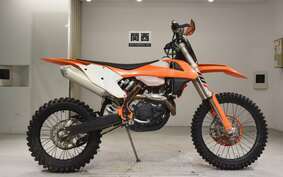 KTM 450 EXC F 2017 EXA40